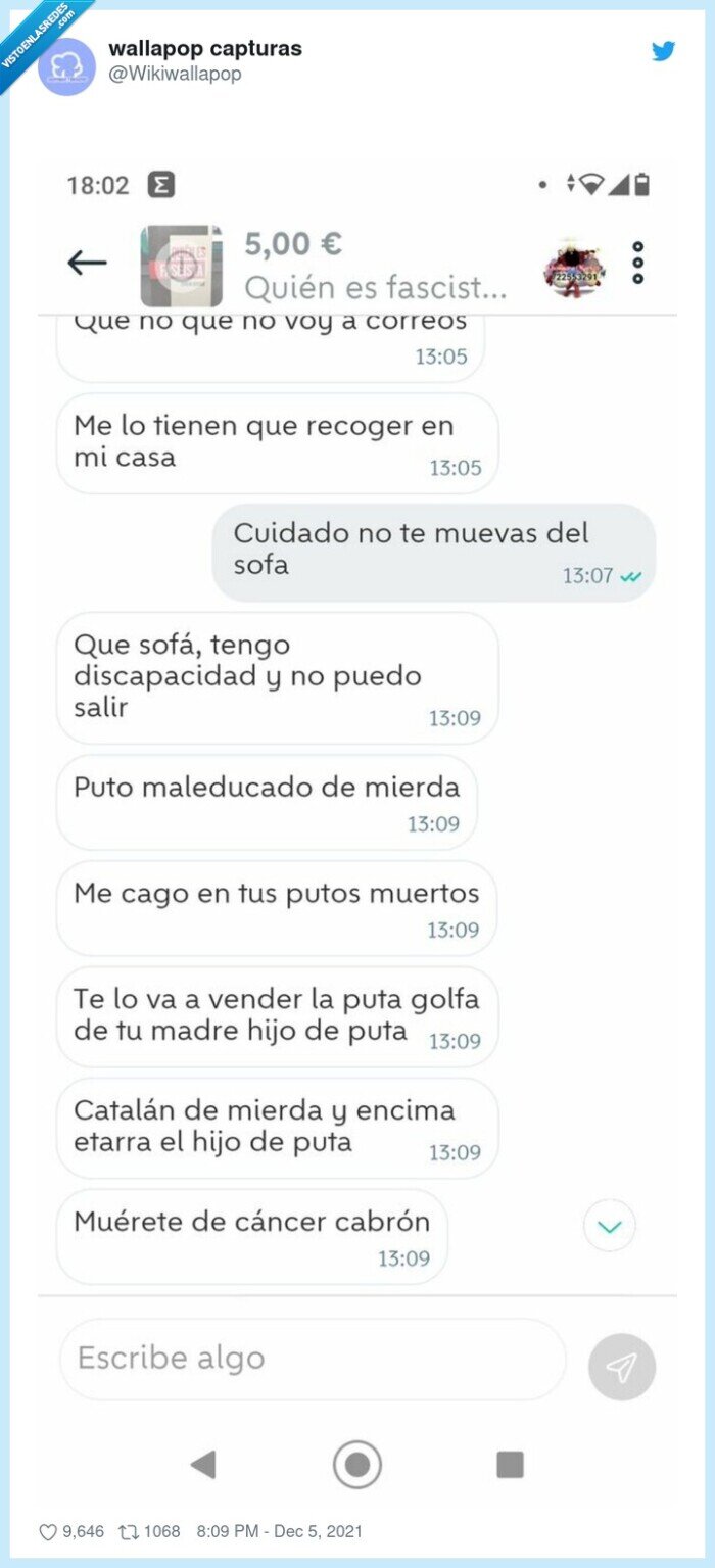 sofa,discapacitado,recoger,pelea