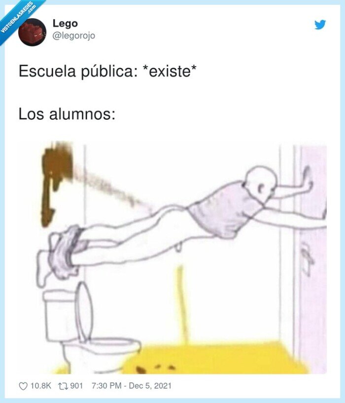 escuela pública,wc,casa,paredes