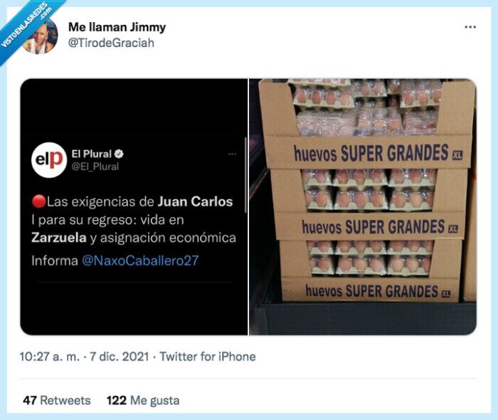 rey juan carlos,juancar,caradura,vago,huevazos