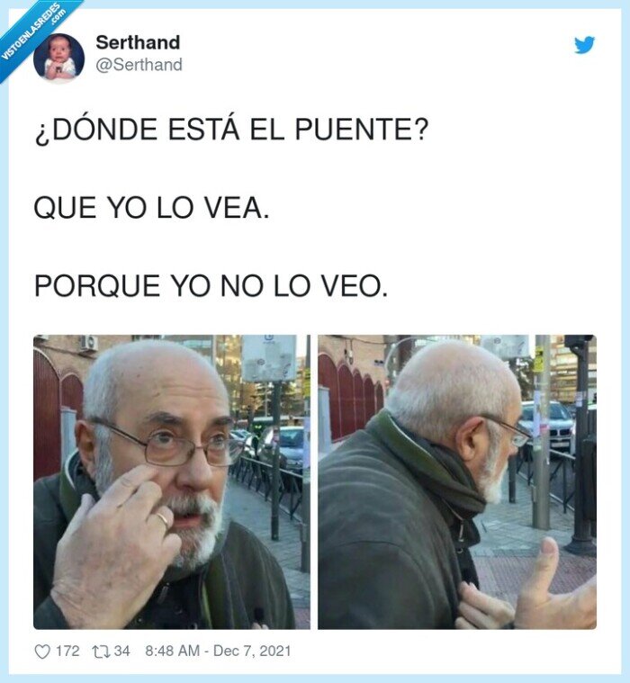 puente,donde está