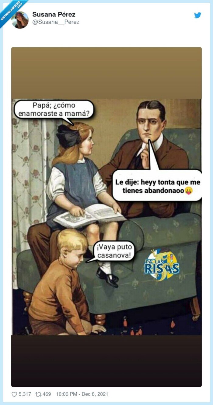 padre,casanova,enamorar