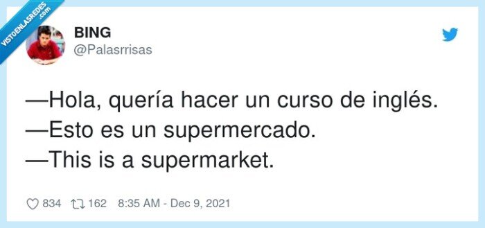 supermercado,supermarket,inglés,hola