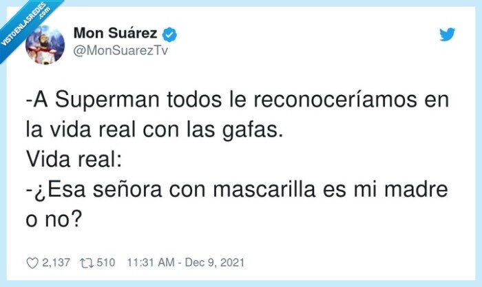 reconocer,mascarilla,superman,señora,gafas