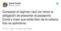 Enlace a Me pregunto qué argumentos tendrían los conspiranoicos contra la penicilina hace 100 años, por @josue_coello