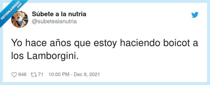 lamborgini,boicot,pasaporte covid