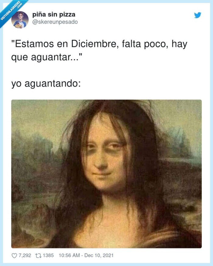 diciembre,aguantar