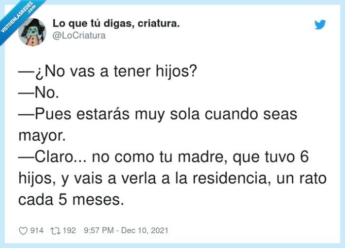 residencia,hijos,madre,meses