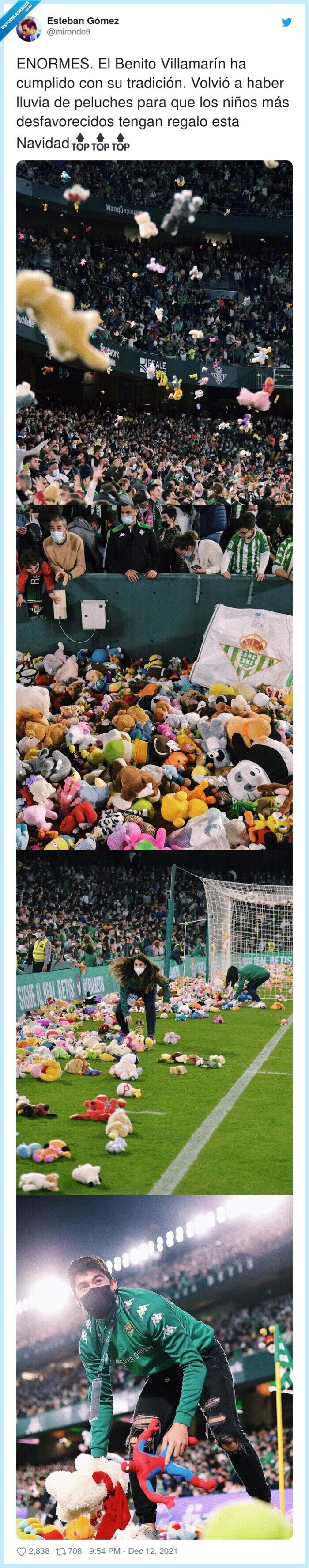 navidad,desfavorecidos,villamarín,tradición,peluches,cumplido