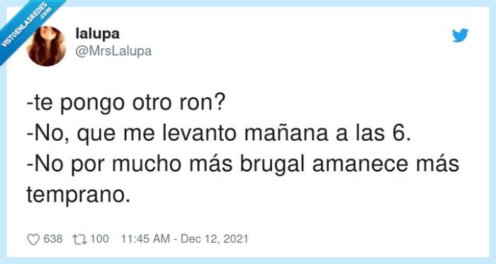 temprano,mañana,levantarse,amanecer,brugal,ron