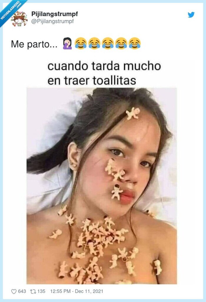 hijos,toallitas,encima,manchada