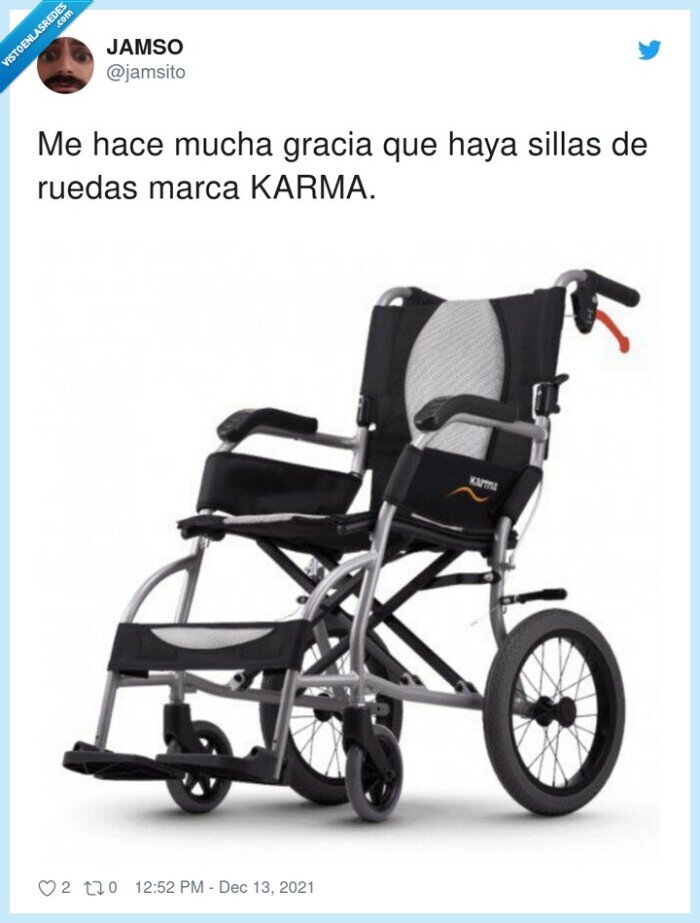 karma,marca,silla de ruedas