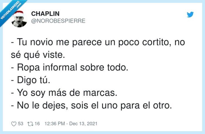 informal,cortito,marcas,novio