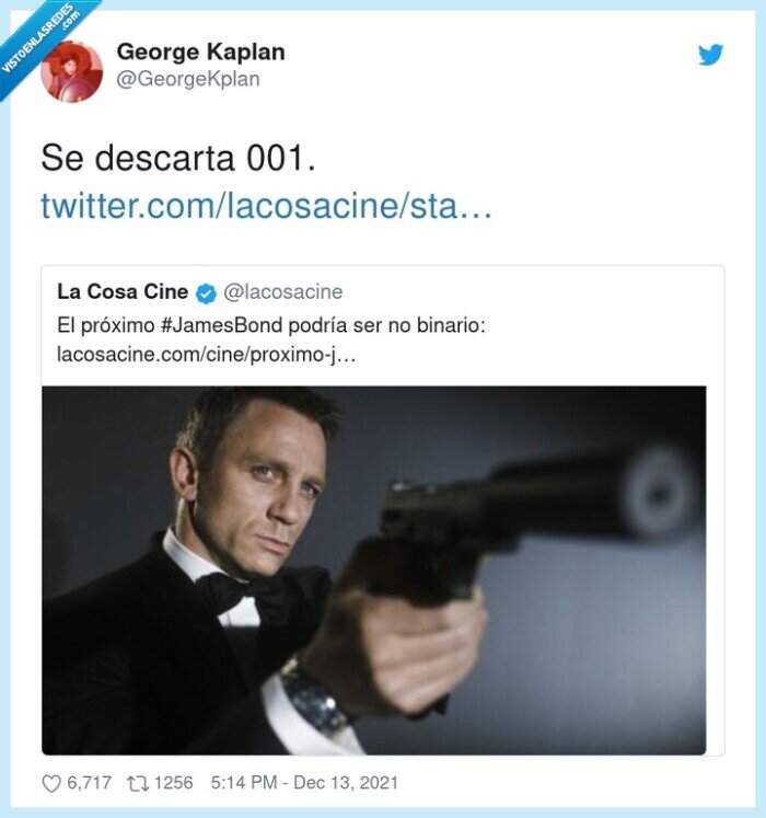 descartar,001,james bond,no binario