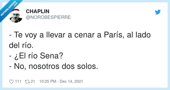 nosotros,parís,llevar,cenar,solos