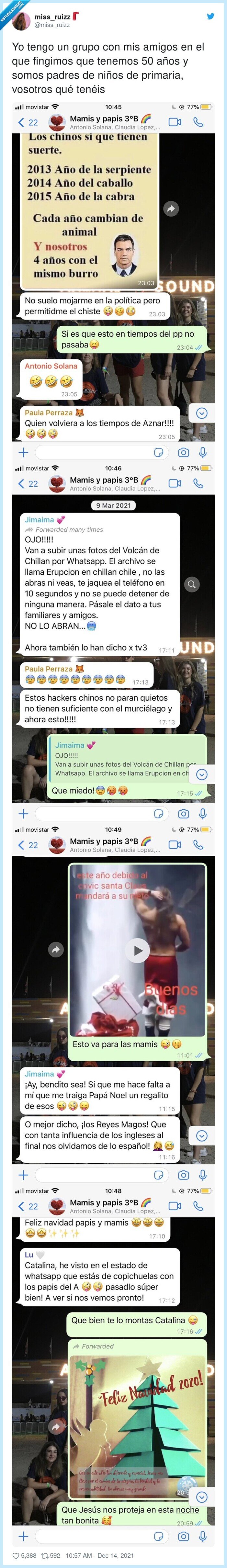 grupo,whatsapp,padres