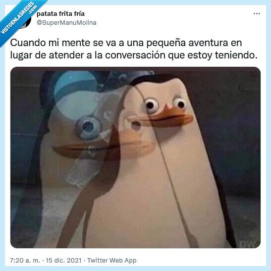 mente,aventura,conversación