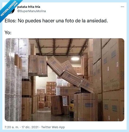 ansiedad,foto,cajas
