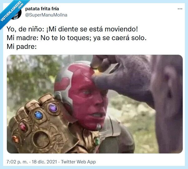 diente,mover,padre,madre