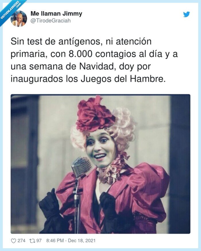 inaugurados,antígenos,atención primaria,contagios,navidad,ayuso,madrid,juegos del hambre