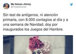 Enlace a Ahí vamos, por @TirodeGraciah