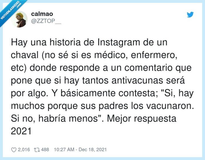 básicamente,antivacunas,enfermero,comentario,vacunar