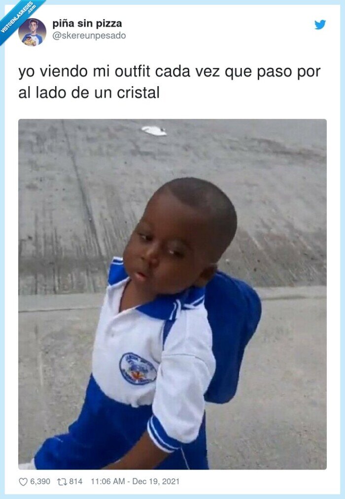 cristal,verse,outfit,espejo