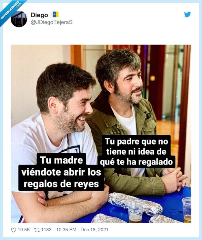 regalos,reyes magos,abrir,estopa