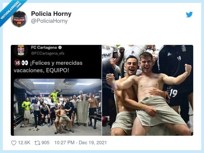 tocamiento,futbolistas,vestuario