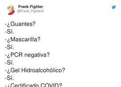 Enlace a Tanta tontería para un agua, por @Frank_FighterZ