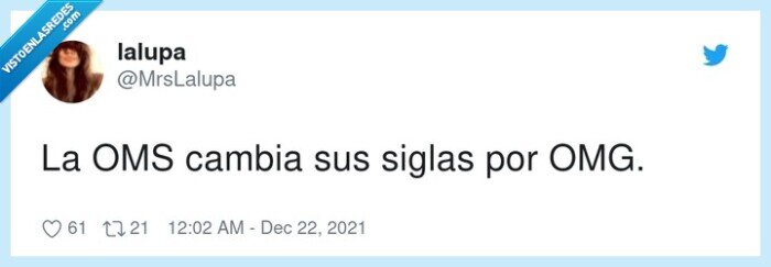 cambiar,siglas,oms,omg