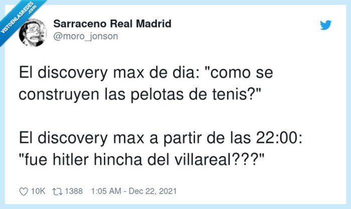 discovery channel,hitler