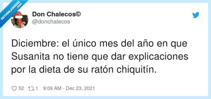 explicaciones,chiquitín,diciembre,susanita,ratón