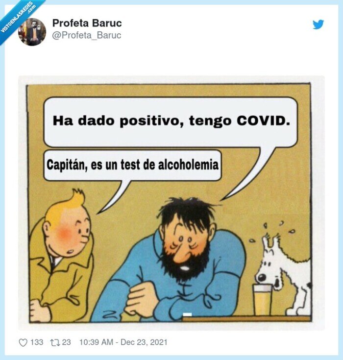 captain,tintin,positivo,alcoholemia