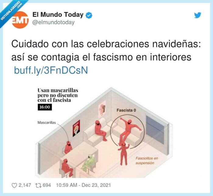 celebraciones,navideñas,interiores,contagiarse,fascismo,cuidado