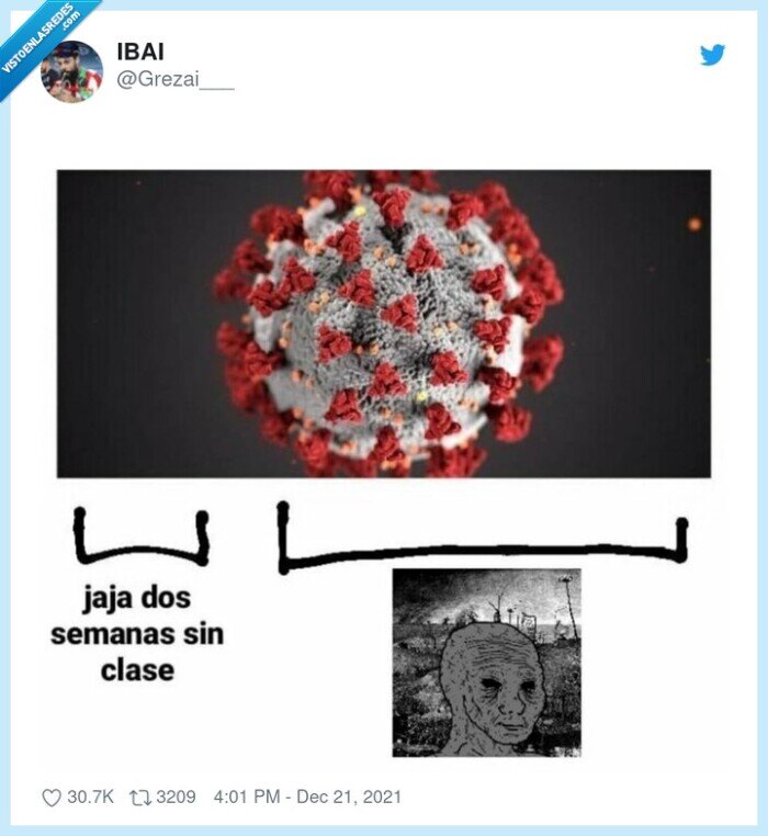 coronavirus,semanas sin clase