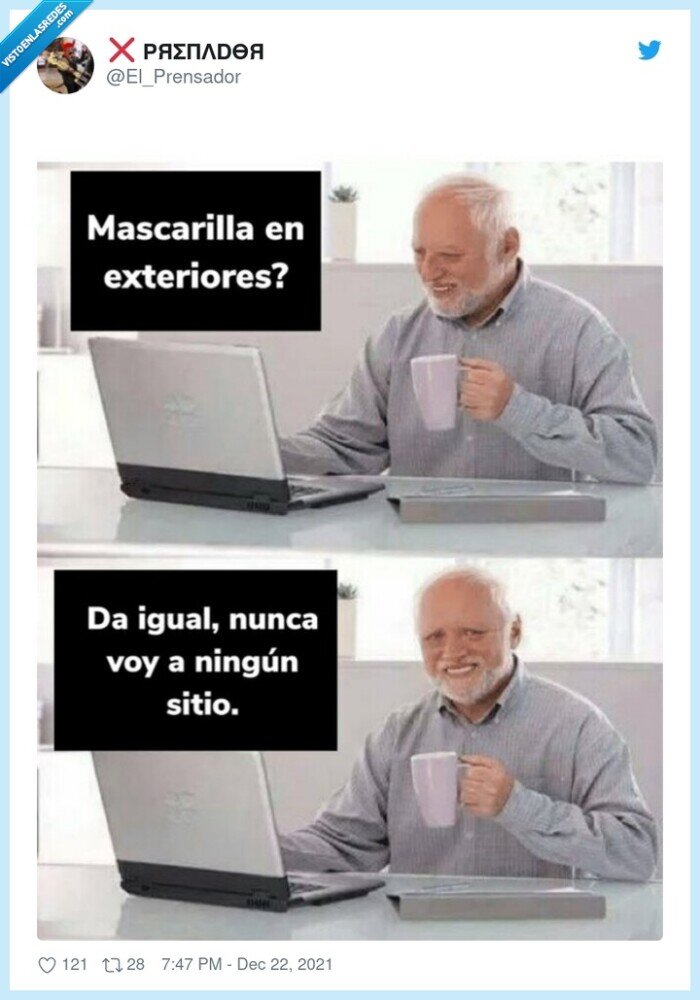 mascarilla,harold,exteriores,coronavirus