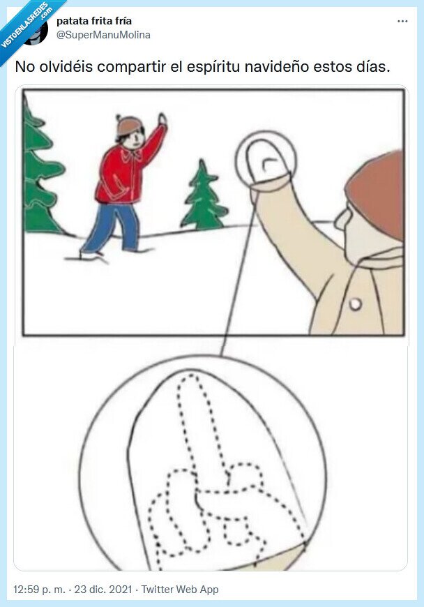 espíritu,navidad,compartir,fuck you