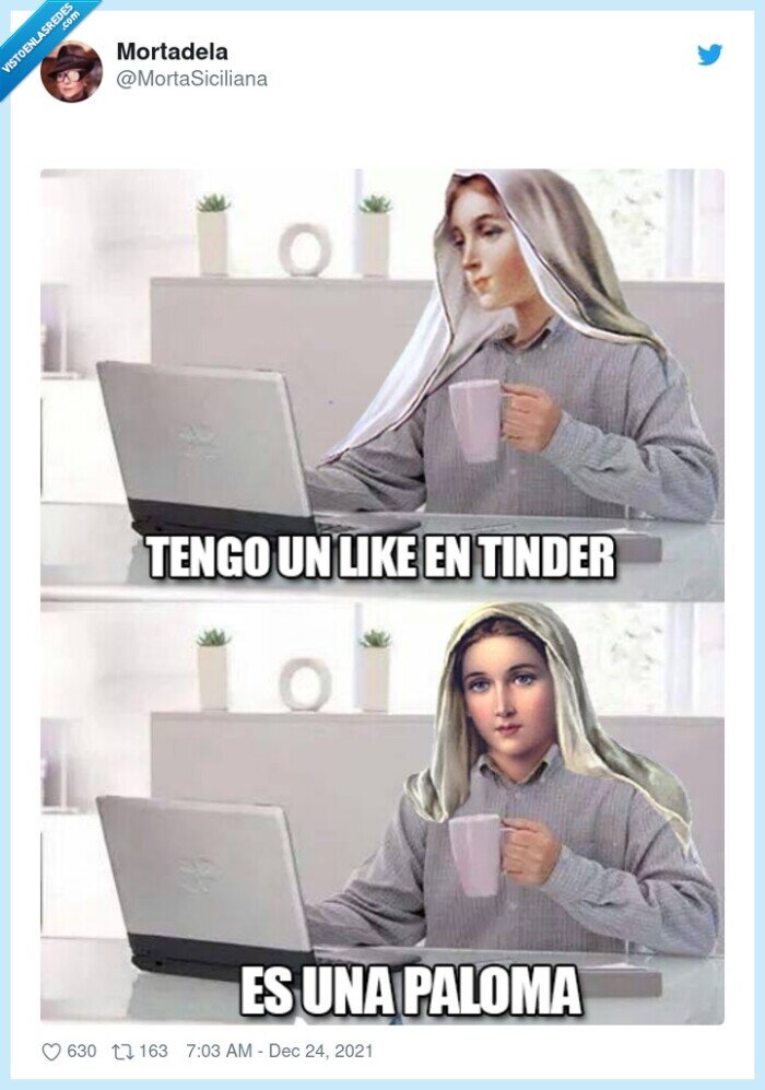 maria,virgen,paloma,harold