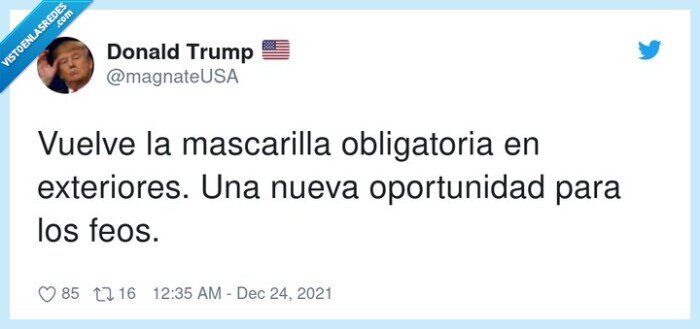 oportunidad,obligatoria,mascarilla,exteriores,coronavirus