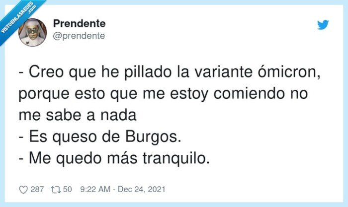 tranquilo,ómicron,comer,gusto,olfao,variante,pillado,coronavirus