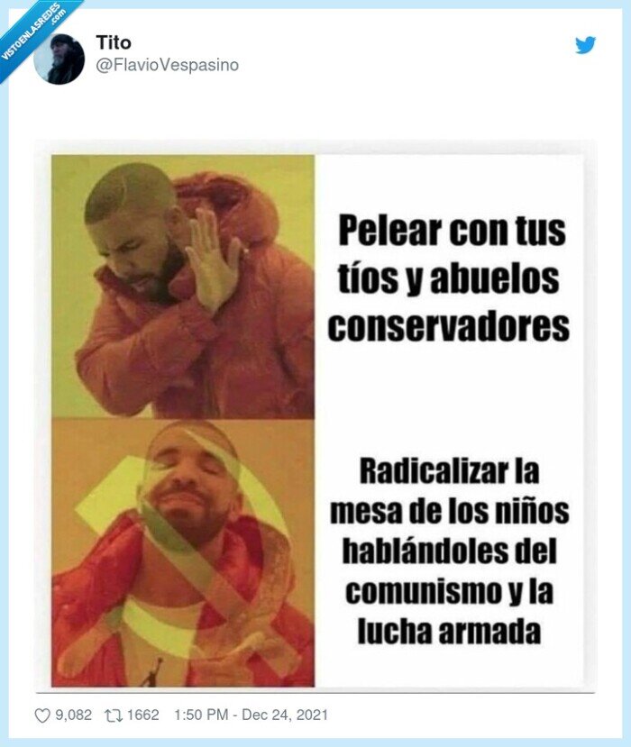 radicalizar,niños,peleas,abuelos,drake