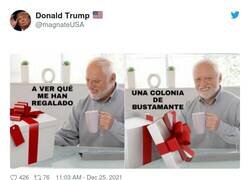 Enlace a Qué afortunado, por @magnateUSA