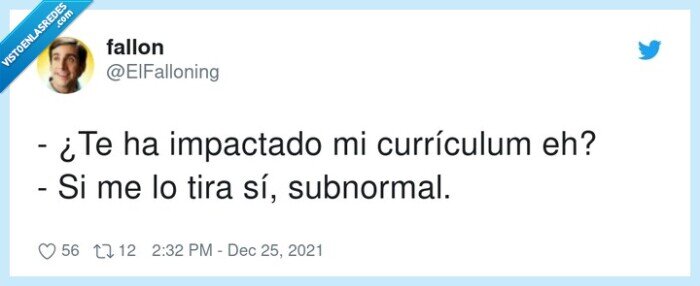 currículum,impactado,tirar