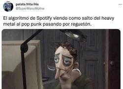 Enlace a Recomiéndame ahora algo por @supermanumolina