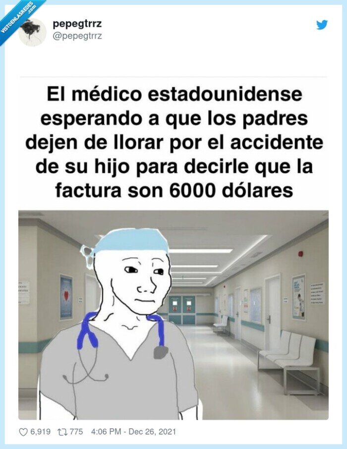 usa,americanos,pagar,sanidad,factura