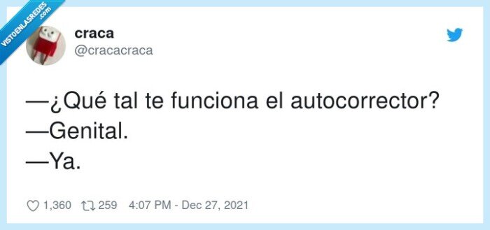 autocorrector,funcionar,genital