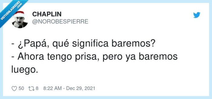significar,baremos,padre,prisa,ahora,tengo