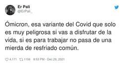Enlace a Conozco a un funcionario que ha cogido COVID cinco veces ya, por @ErPali_