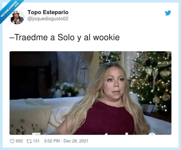 maria carey,engordado,grande,wookie,solo