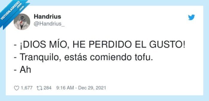 tranquilo,comiendo,perdido,coronavirus,tofu,gusto
